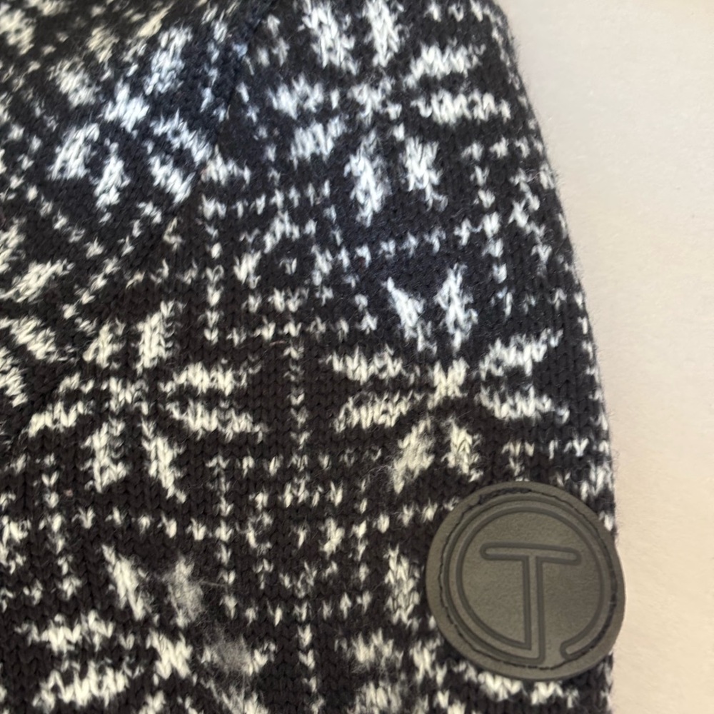 T by Talbots jacket size XS fleece inside - Picture 7 of 7